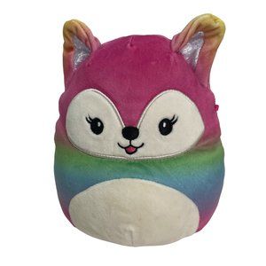 Squishmallows Xenia The Fox Kelly Toys 10"